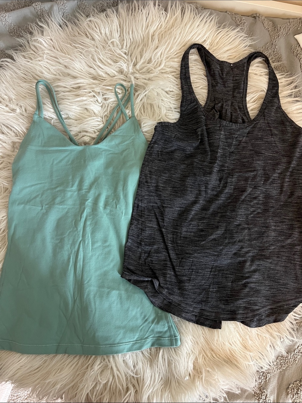 Lululemon Tank Tops